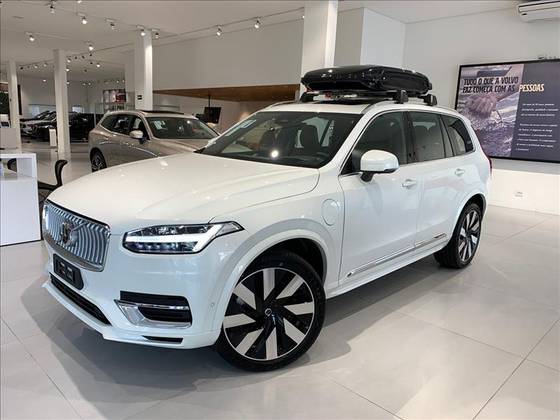 VOLVO XC90 2.0 T8 RECHARGE ULTIMATE AWD GEARTRONIC
